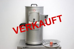 VERKAUFT Alexanderwerk AWK 8.1 Kartoffelschälmaschine 8kg, gebraucht