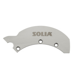 Ersatzmesser für verstellbare Bogenmesserscheibe Solia M30 / M50