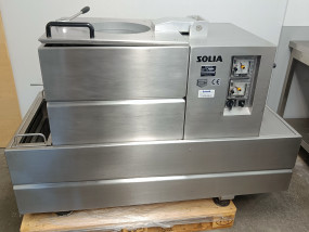 AlexanderSolia Solia SWA 100 Salatwaschmaschine, gebraucht