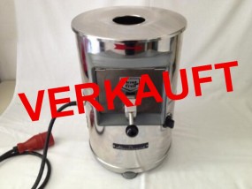 VERKAUFT Alexanderwerk SWN 4 Tisch Kartoffelschälmaschine (4kg), gebraucht