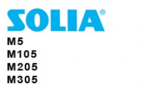 Solia G200 M5 M105 M205 M305 Ersatzteile und Zubehör
